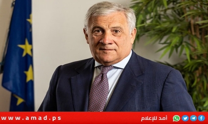 وزير خارجية إيطاليا: طرد اهل غزة ليس خيارا مقبولا..والعدوان يجب أن يتوقف فورا
