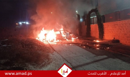 إصابات في هجمات للمستوطنين وحرق منازل في مسافر يطا جنوب الخليل