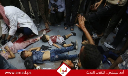 شهداء بينهم أطفال ونساء إثر تواصل قصف جيش الاحتلال على قطاع غزة