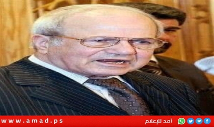 اللجنتان التنفيذية لمنظمة التحرير والمركزية لحركة "فتح" تقيمان بيت عزاء للمناضل الوطني فاروق القدومي