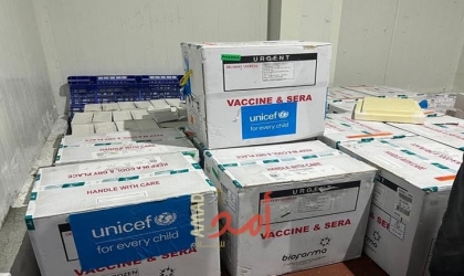 "الأونروا": نواجه تحديا لتزويد أطفال غزة بجرعة ثانية ضد الشلل