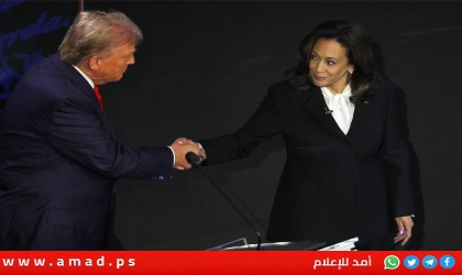 ترامب: كامالا ستبدأ الحرب العالمية الثالثة وتتسبب في مقتل ملايين المسلمين