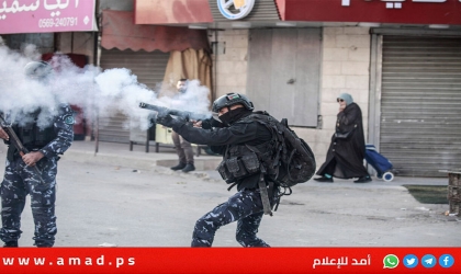 اغتيال ضابط من الأمن الفلسطيني بجنين بيد مسلجين..وفتح تنعيه