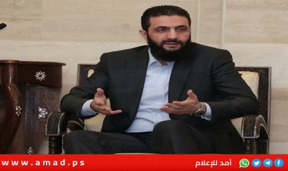 في  أول اتصال رسمي مباشر .. الشرع يلتقي وفدا أمريكيا رفيع المستوى في دمشق