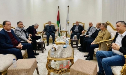 حماس تواصلت مع قوى وفصائل فلسطينية حول مسار صفقة التهدئة في غزة