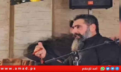 مقتل شجاع العلي خلال اشتباكات  في قرية بلقسة بريف حمص