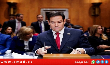 معارض سابق لترامب.."الشيوخ الأمريكي" يصادق على ماركو روبيو وزيراً للخارجية