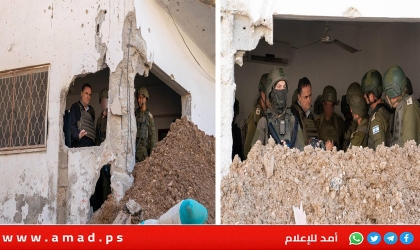 كاتس يعلن توسيع الغزوة العسكرية شمال الضفة: سنبقى فيها لمدة عام