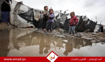 الشتاء يتحول إلى "عدو إضافي" لسكّان قطاع غزة - تقاصيل