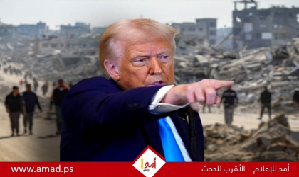 البيت الأبيض: ترامب منخرط في محادثات مع طرفي الصراع في حرب غزة