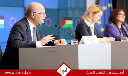 مصطفى: ما نشهده ليس مجرد حرب بل محاولة لمحو شعب وقضية