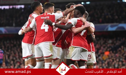 أرسنال يضرب إيبسويتش تاون برباعية فى الدوري الإنجليزي