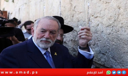 السفير الأمريكي الصهيوني هاكابي يتحدث عن "ليلة قاسية" في تل أبيب