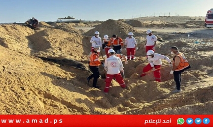 الأمم المتحدة: قطاع غزة يسجل نصف قتلى عمال الإغاثة في العالم