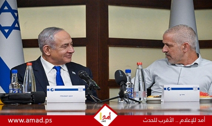 نتنياهو: رئيس الشاباك يمثّل أكبر فشل استخباراتيّ بتاريخ إسرائيل