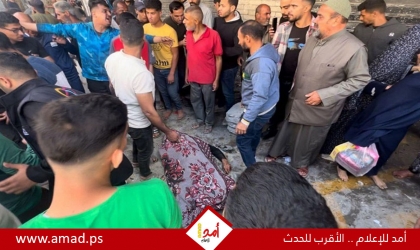 9 شهداء في قصف إسرائيلي استهدف بلدة جباليا ومدينة دير البلح