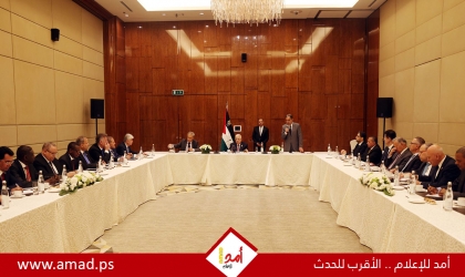 عباس يتحدث عن أهمية مؤتمر نيويورك القادم