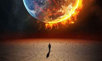 علماء يحدودون موعد نهاية العالم.. "أقرب من المتوقع"