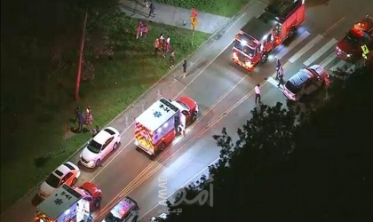 إصابة 5 أشخاص في إطلاق نار داخل مركز تسوق بكونيتيكت الأمريكية - فيديو