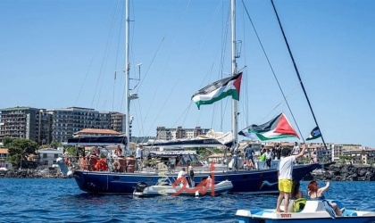 خبيرة أممية: على إسرائيل ضمان سلامة وحرية نشطاء أسطول الحرية