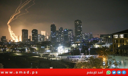 إعلام إيراني: الحرس الثوري يطلق المرحلة الثالثة من هجوم الصواريخ والطائرات المسيّرة