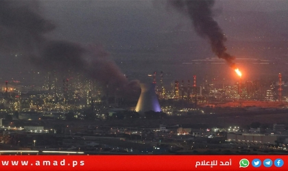 صواريخ إيرانية تستهدف بئر السبع وديمونة وإصابة مبنى في حيفا- فيديو