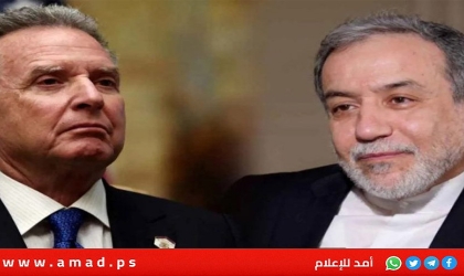 عراقجي ينفي وجود قنوات اتصال حالية مع الجانب الأمريكي