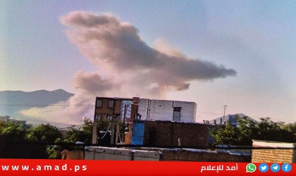 جيش الاحتلال يعلن استهداف منشآت نووية وعسكرية حساسة في إيران.. فيديو