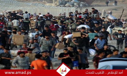 الغذاء العالمي: ثلث سكان قطاع غزة اضطروا للبقاء دون طعام لعدة أيام- فيديو