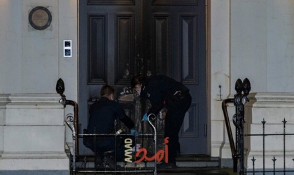 أستراليا: إضرام النار في باب كنيس يهودي بملبورن - فيديو