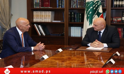 الرئيس اللبناني عون: ننتظر الرد إسرائيلي ولم نتبلغ بأي خطة لإقامة منطقة عازلة