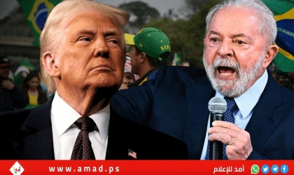 الرئيس البرازيلي: أبلغت ترامب باهتمامنا بالانضمام لمجلس السلام إذا ركز على غزة