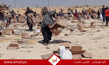 سي إن إن: جرافات إسرائيلية دفنت جثامين فلسطينين وترك أخرى للتحلّل في العراء في قطاع غزة