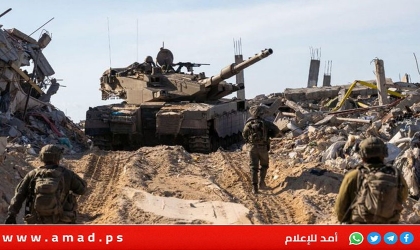 جيش الاحتلال يستهدف مدينة غزة بغارات عنيفة ويوسّع تفجيره للمنازل والبنايات