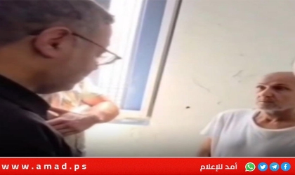 قسام البرغوثي: هناك استهداف ممنهج لوالدي داخل سجون إسرائيل