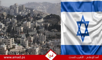 أكسيوس: اسرائيل أبلغت فرنسا  أنها ستضم 60% من الضفة الغربية