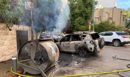 نتنياهو يرد على احتجاجات المتظاهرين: "تمامًا مثل الكتائب الفاشية"