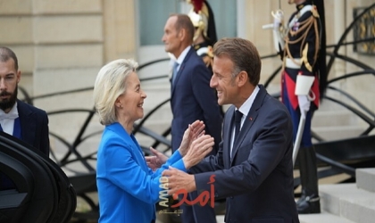 فون دير لاين في قلب فضيحة جديدة ومراسلات مع ماكرون