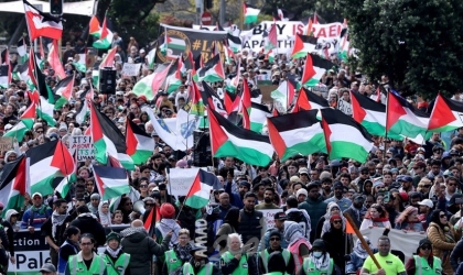 نيوزيلندا: استياء شعبي بعد رفض الحكومة في الاعتراف بالدولة الفلسطينية