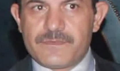 رحيل العقيد المتقاعد عماد محمد إبراهيم أبو حمد
