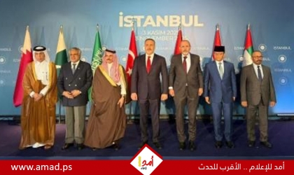 لقاء إسطنبول الوزاري: رفض أي وصاية جديدة على قطاع غزة