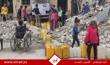 منظمات إغاثية دولية تلجأ لمحمكة إسرائيلية لتجنب طردها من غزة والضفة