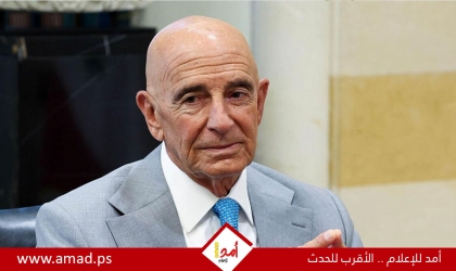 المبعوث توم باراك يلتقي  المالكي لإبلاغه بـ"فيتو" واشنطن على ترشحه