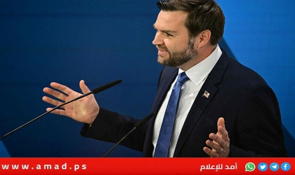 دي فانس: نمد يدنا لإيران إذا تفاوضت بحسن نية ونتوقع نتائج إيجابية للمحادثات