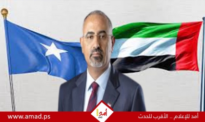 الصومال يحظر الطيران العسكري الإماراتي من أجوائه عقب "تهريب" الزبيدي