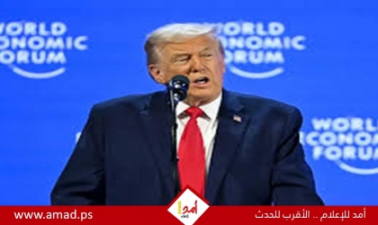 ترامب يهاجم "تبعية" أوروبا ويطالبها بدفع ثمن الحماية: "لولا أميركا لتحدثتم الألمانية".. وسأضم غرينلاند لحماية الأمن القومي