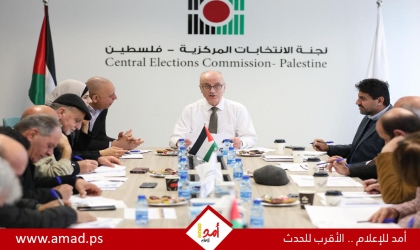 "لجنة الانتخابات" تقرر إجراء الانتخابات في دير البلح والضفة تزامناً