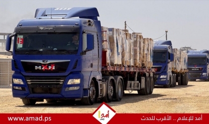 تجار إسرائيليون وأتراك يزودون قطاع غزة بالحلويات الرمضانية بموافقة تل أبيب