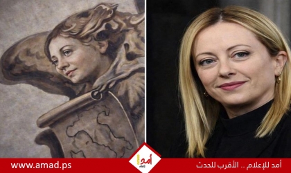 جدارية في كنيسة بروما تفتح جدلًا غير متوقّع: هل يشبه الملاك رئيسة وزراء إيطاليا؟