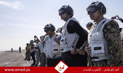 تقرير: ويتكوف وكوشنر زارا حاملة الطائرات "لينكولن" غداة المفاوضات مع إيران